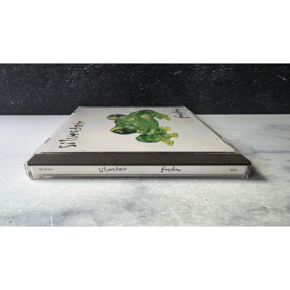 Frogstomp by Silverchair (CD, 1995)